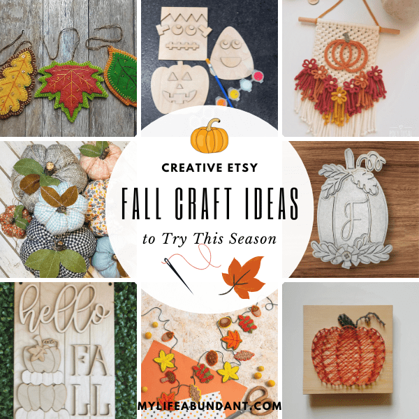 Simple and Cheap Fall Decor Ideas to Cozy Up Your Home - My Life Abundant