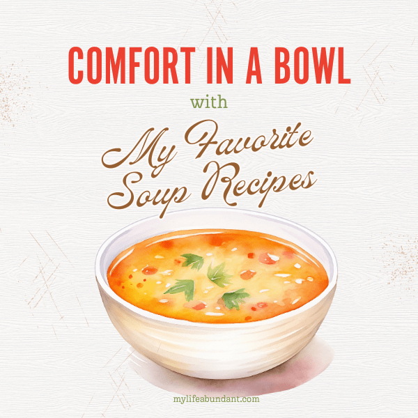 Warm up the winter with this collection of the best soup recipes. Each one makes a simple, comforting meal that’s perfect for any chilly day and made with everyday ingredients.