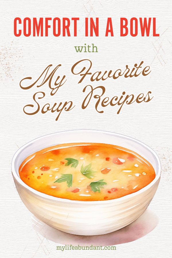 Warm up the winter with this collection of the best soup recipes. Each one makes a simple, comforting meal that’s perfect for any chilly day and made with everyday ingredients.