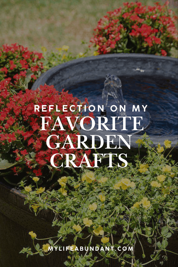 Garden crafts are all about turning simple, everyday items into charming, creative touches that bring personality and warmth to any outdoor space.