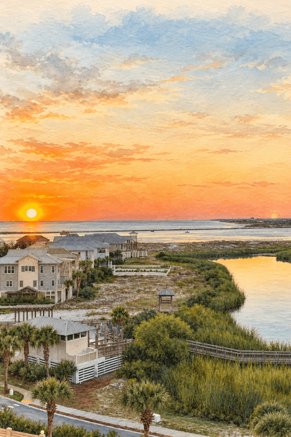 Destin Beach